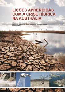 capa do relatorio Lições aprendidas com a crise hídrica na Austrália