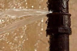 Boas práticas reduzem perdas de água tratada em até três vezes