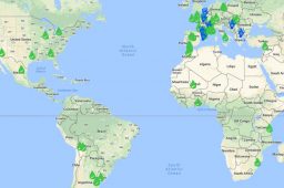 Site monitora remunicipalização de serviços de saneamento pelo mundo